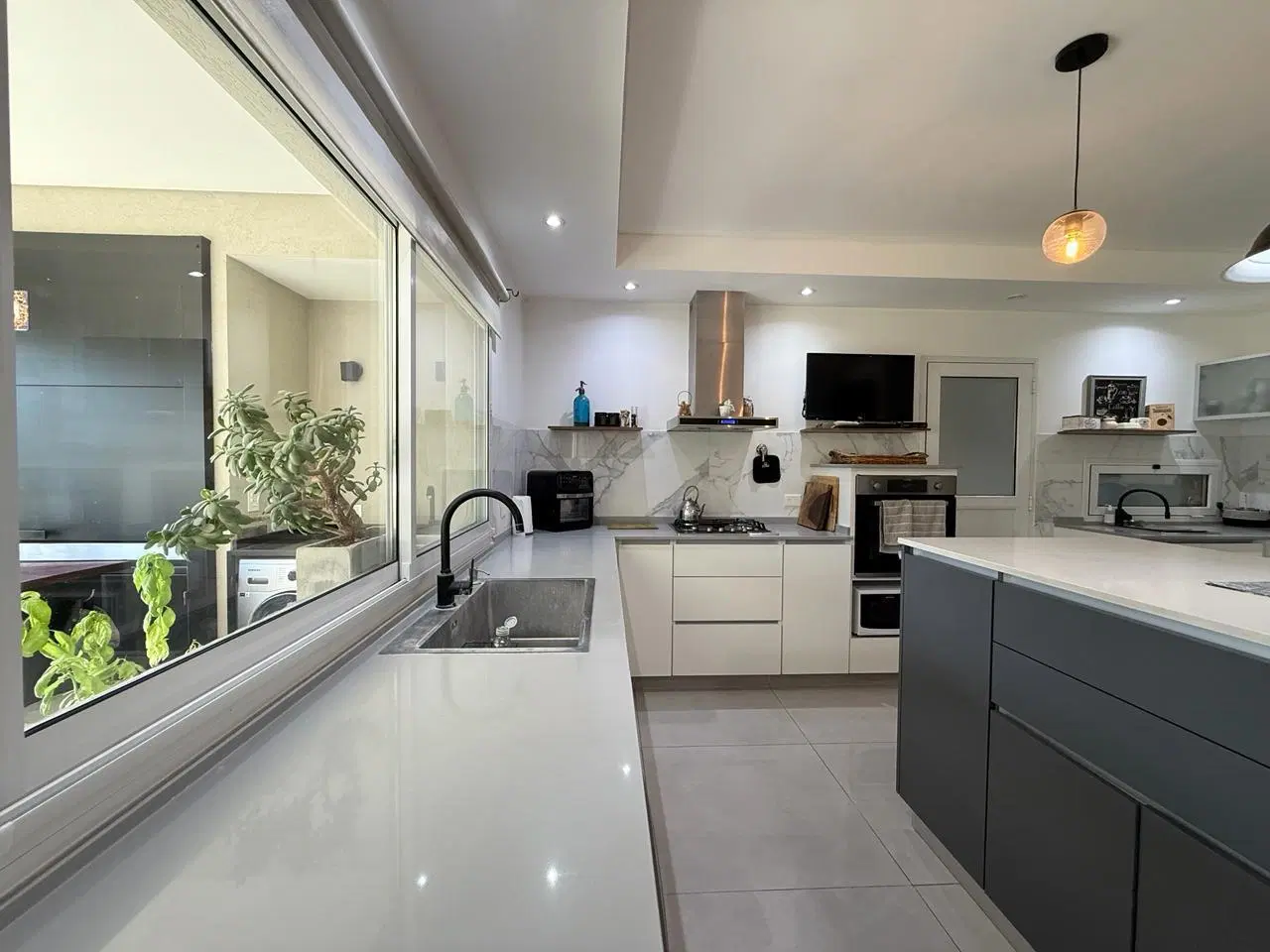 Casa 4 AMB en VENTA APTO CREDITO, Barrio Privado Los Olivares 4