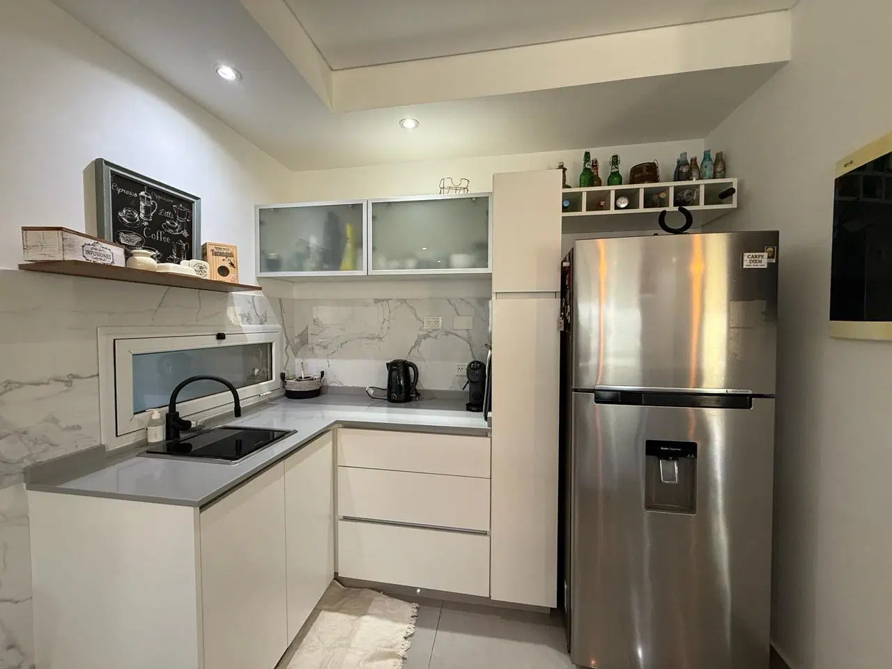 Casa 4 AMB en VENTA APTO CREDITO, Barrio Privado Los Olivares 8