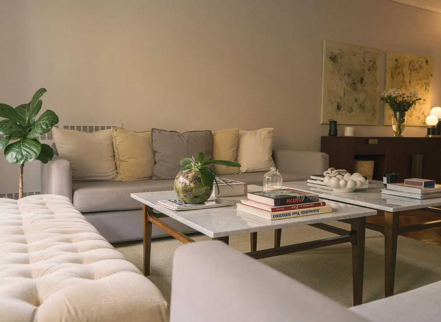 Departamento en venta - 4 ambientes en Recoleta Apto Credito 3