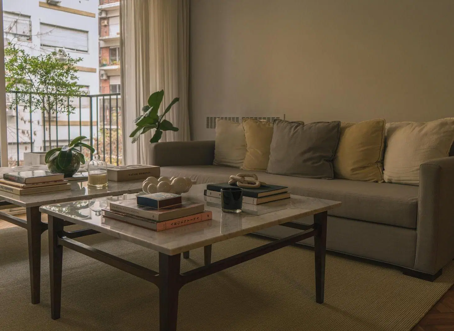 Departamento en venta - 4 ambientes en Recoleta Apto Credito 4