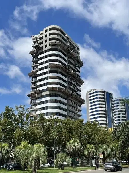 Torres Brickell - Penthouse con la mejor vista al rio - Piso 19 - 2 cocheras 5