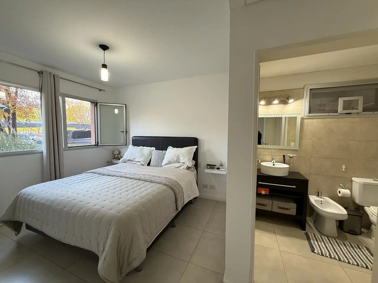 Departamento PB 3 AMB en VENTA APTO CREDITO, Pilar 4