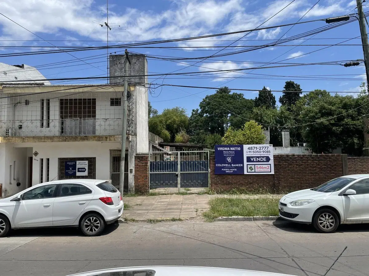 Venta Terreno Escobar ideal inversor !!! Bajo de precio 3
