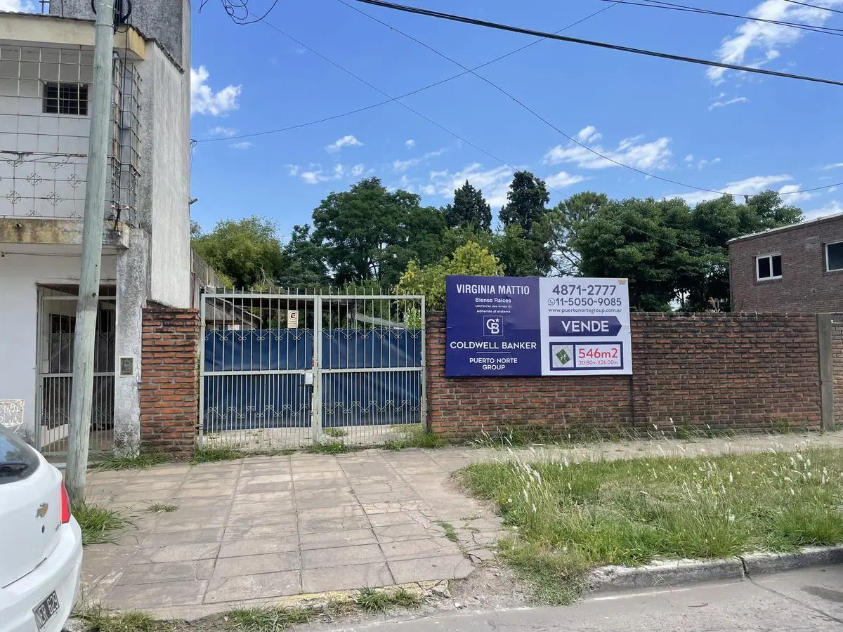Venta Terreno Escobar ideal inversor !!! Bajo de precio 1