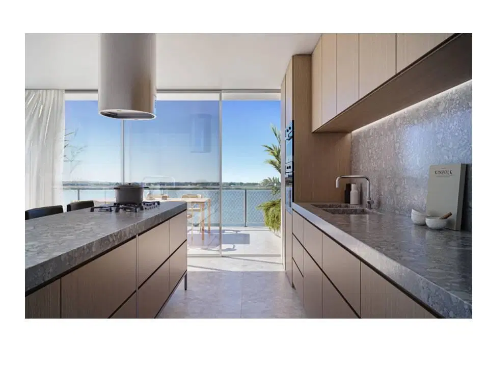 Departamento 3 Amb en Venta - Complejo Aora - Puertos del Lago - Escobar 8