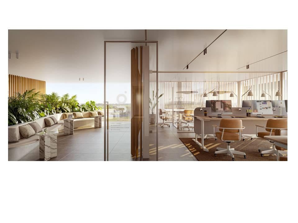 Departamento 3 Amb en Venta  -  Complejo Aora - Puertos del Lago - Escobar