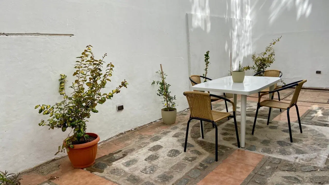 alquiler DIARIO ideal grupos  - Casa en San Telmo 3