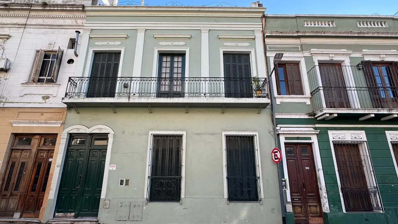 alquiler DIARIO ideal grupos  - Casa en San Telmo 4