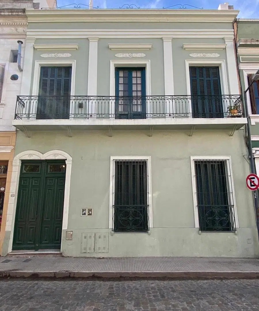 alquiler DIARIO ideal grupos  - Casa en San Telmo 3