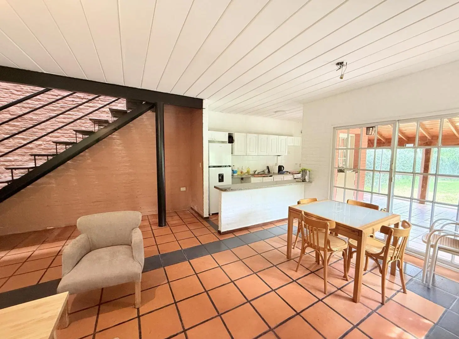 VENTA Casa 4 amb con jardin en Pilar 3