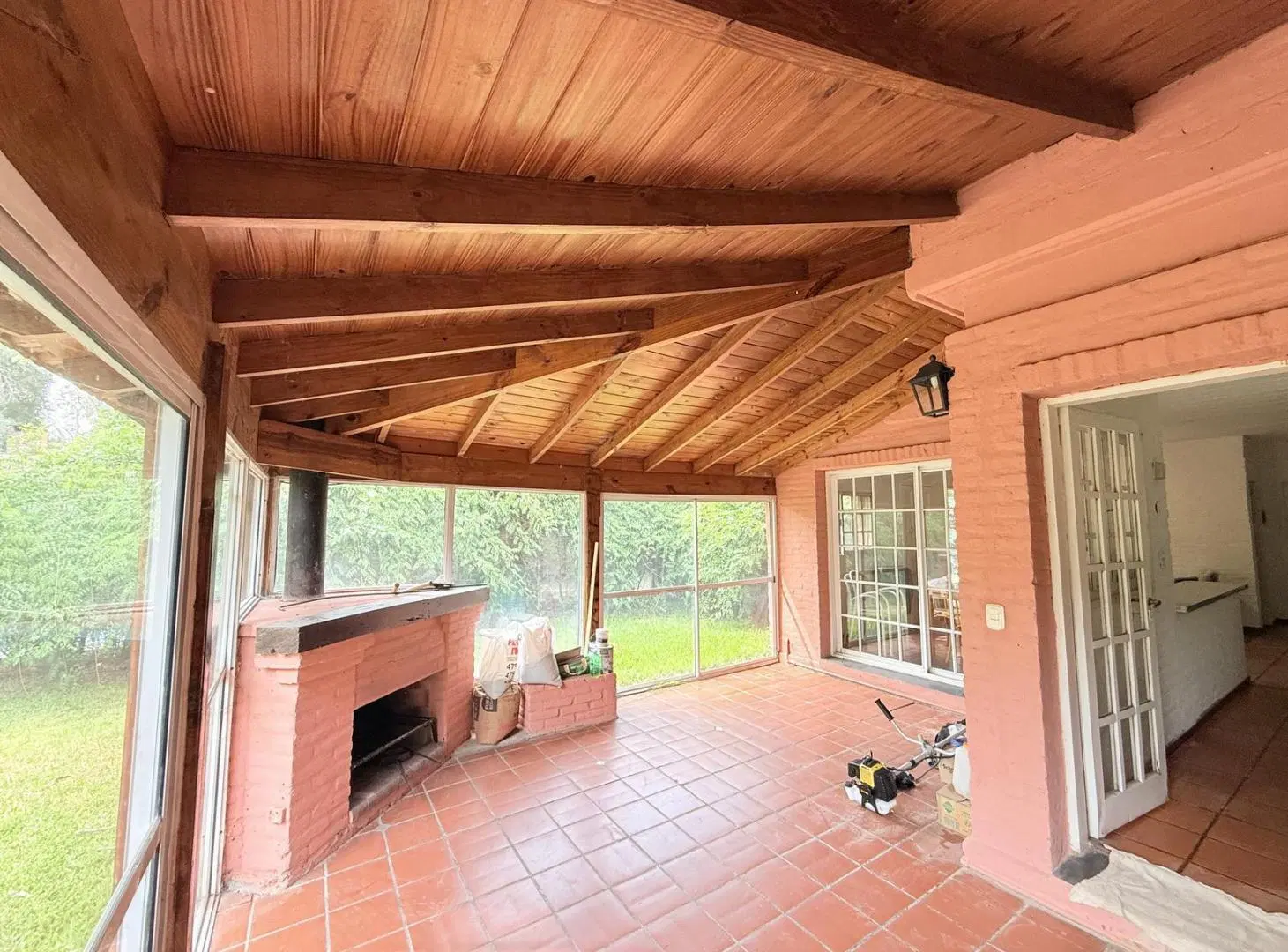 VENTA Casa 4 amb con jardin en Pilar 5