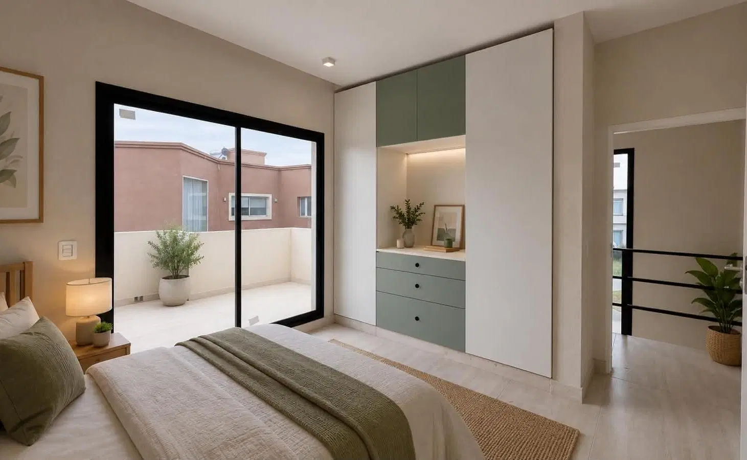 Casa lote interno en El Molino Sur - Haras  Santa Maria 2