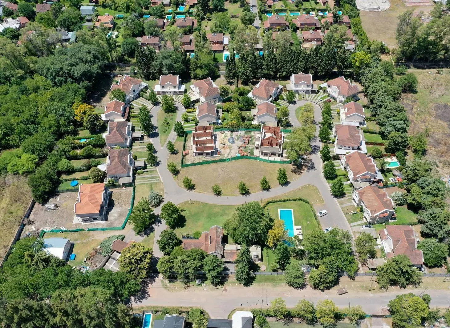 Casa en venta - Barrio Privado Las Margaritas - Pilar 1