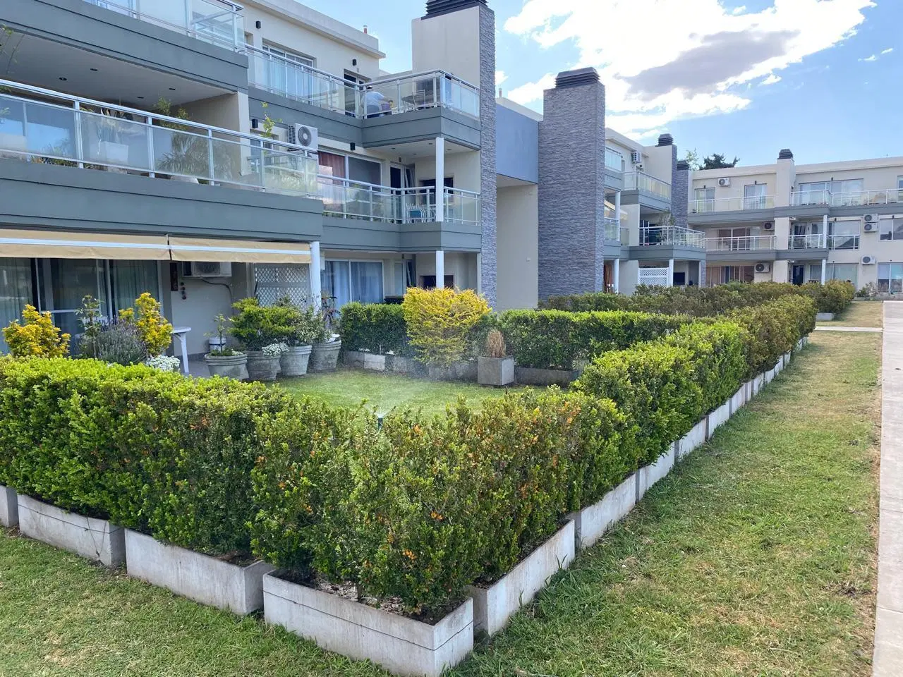 Departamento en venta 2 ambientes con jardin 2