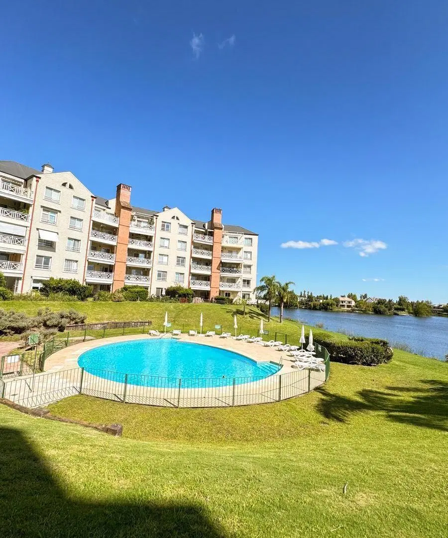 Departamento en  alquiler en Condominios de la Bahía de Portezuelo, Nordelta 2