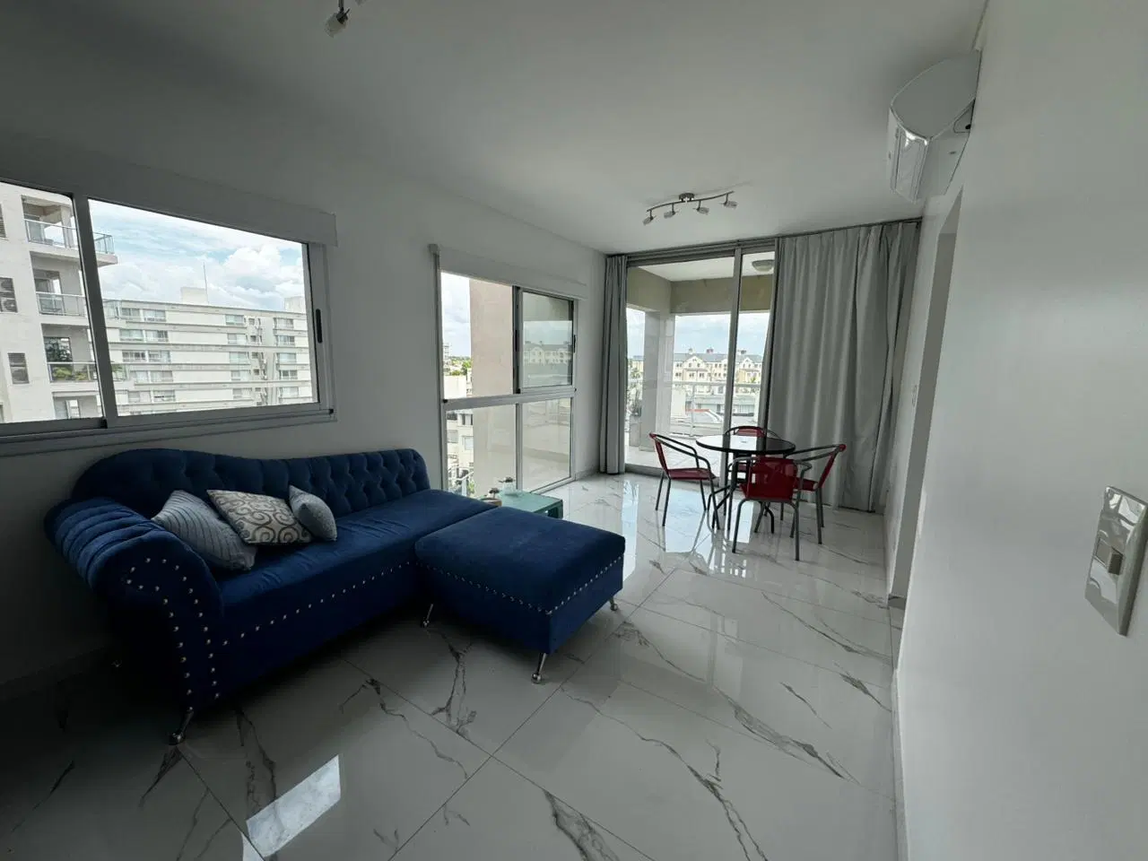 Departamento en  venta 2 ambientes en Marinas del Portezuelo 5