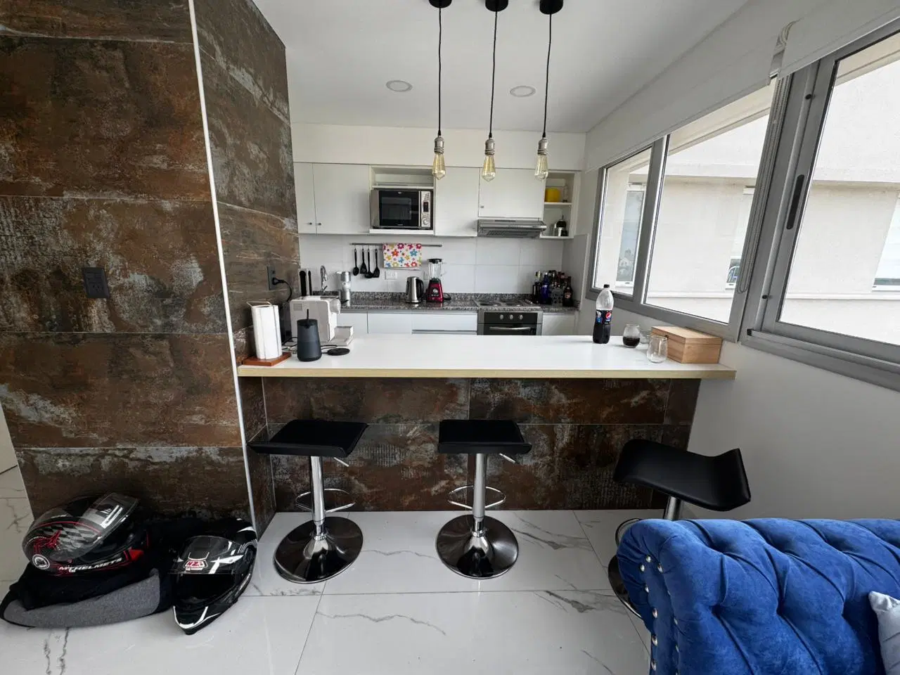 Departamento en  venta 2 ambientes en Marinas del Portezuelo 2