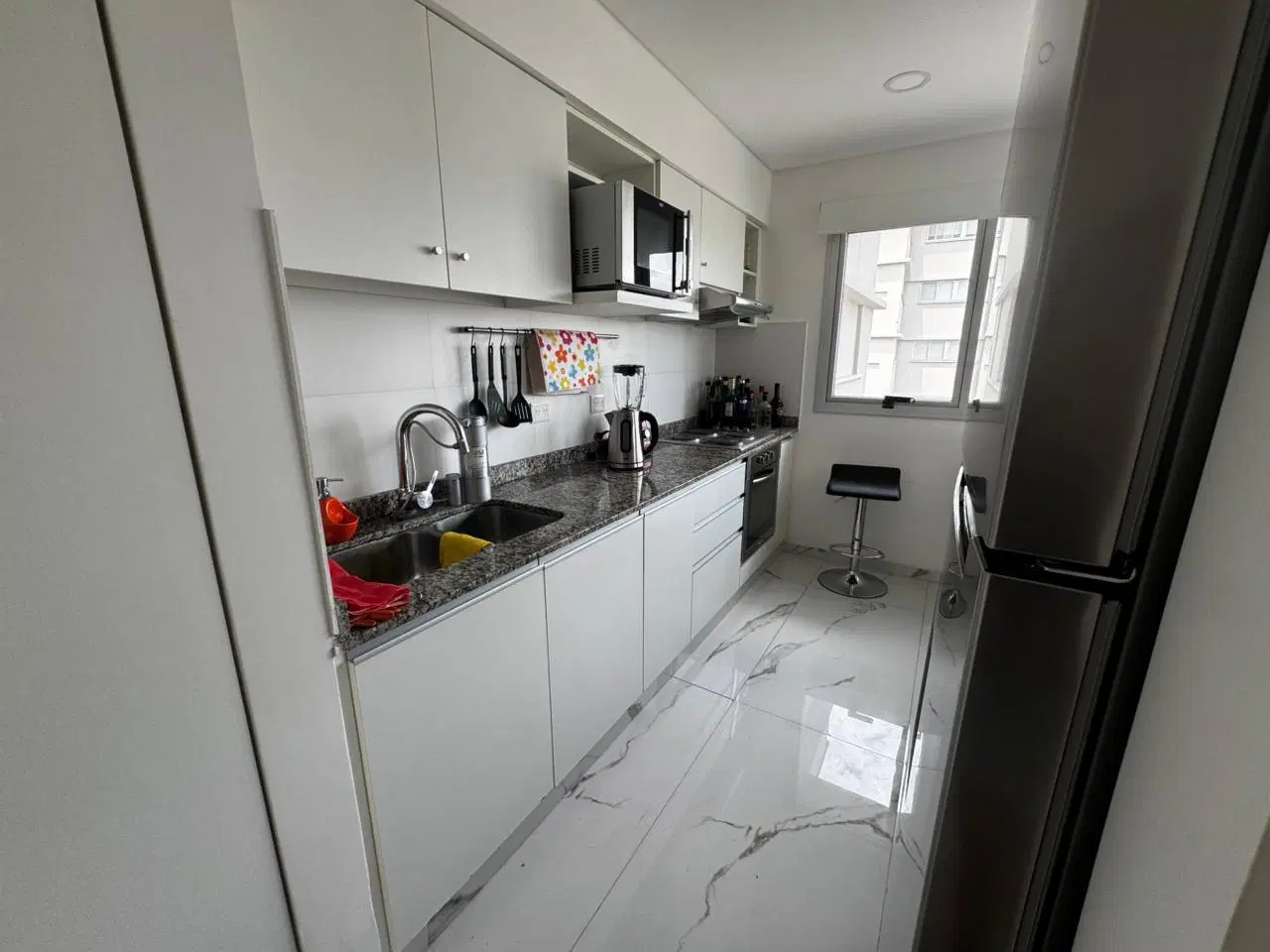Departamento en  venta 2 ambientes en Marinas del Portezuelo 3