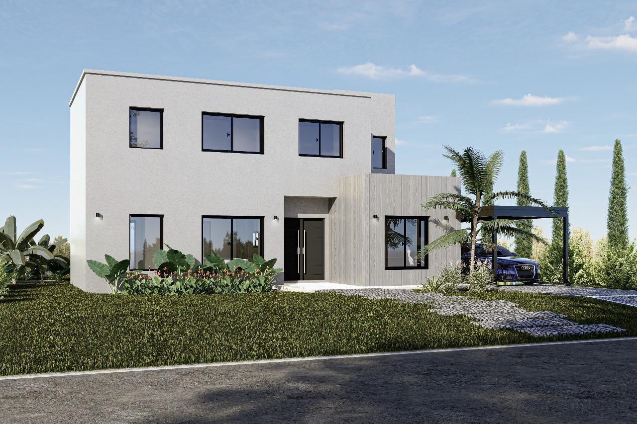 CASA EN VENTA EN SANTA ANA - Entrega Marzo/Abril 2025