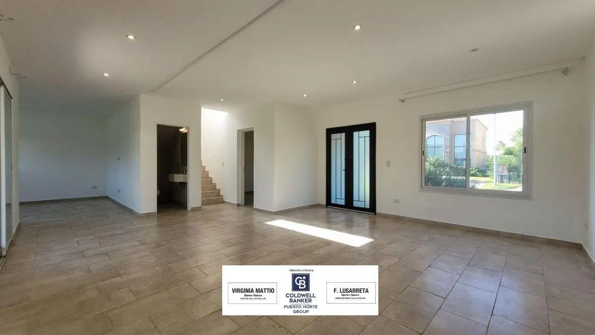 Casa en Alquiler y/o Venta en Barrio Vistas - Puertos 2