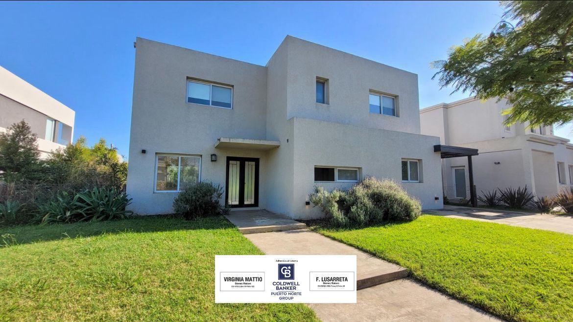 Casa en Alquiler y/o Venta en Barrio Vistas - Puertos