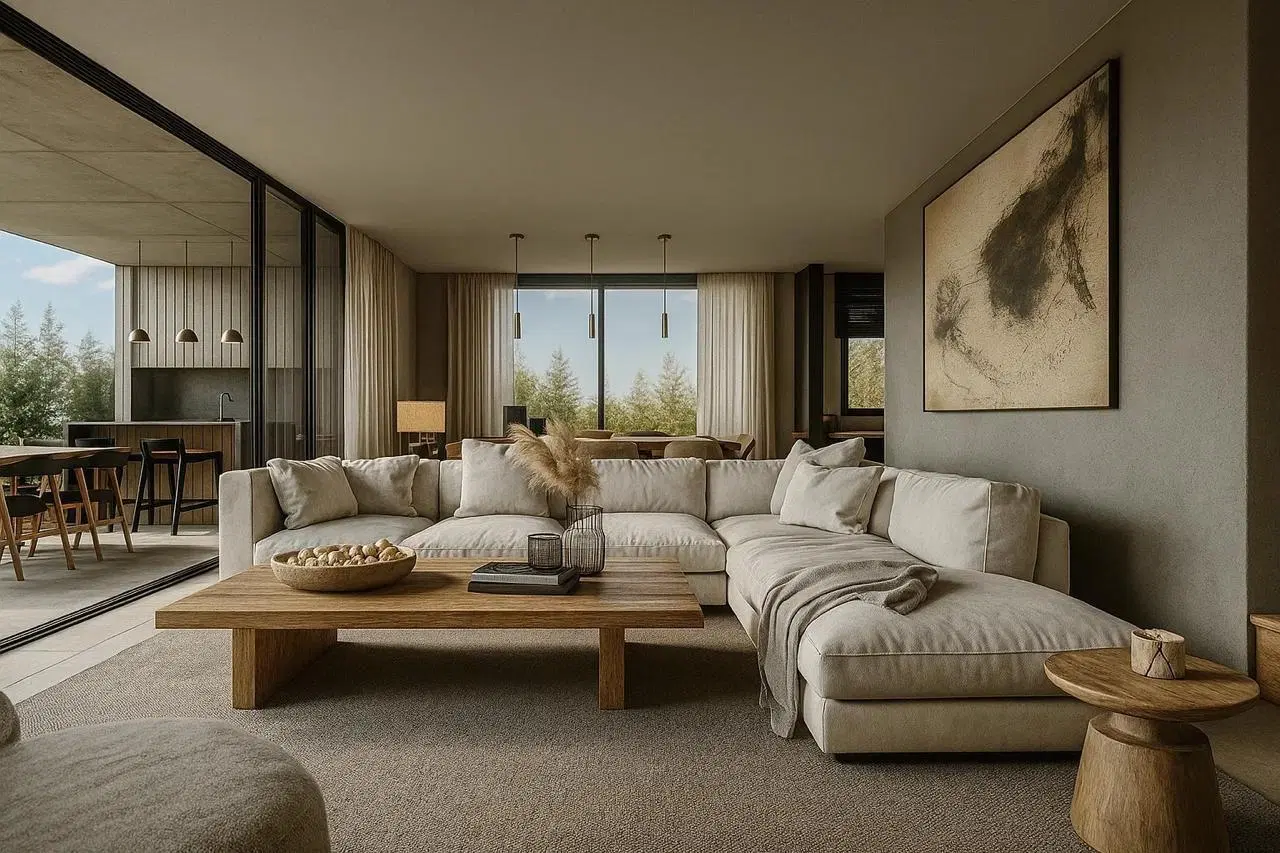 Casa en lote interno Carpinchos - Nordelta 2