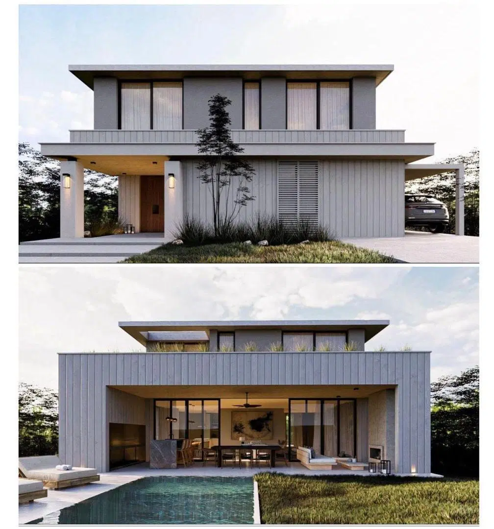 Casa en lote interno Carpinchos - Nordelta 3