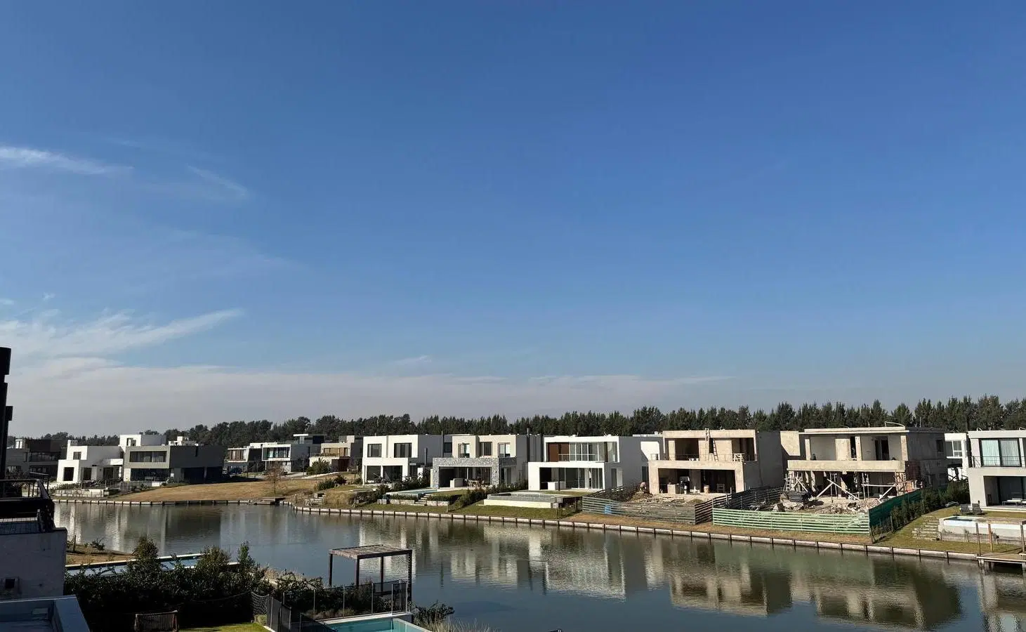 Casa en lote interno Carpinchos - Nordelta 4