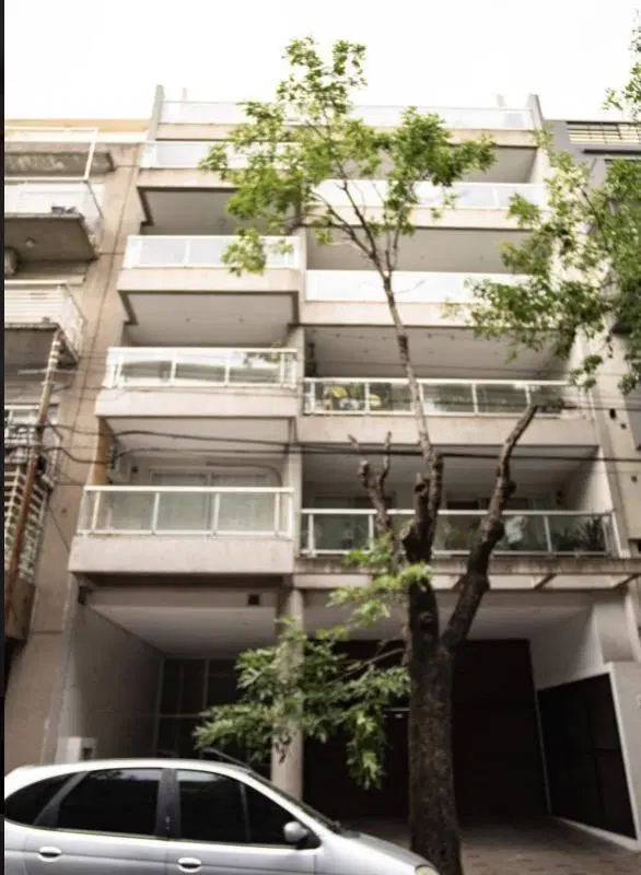 Departamento en Saavedra 3