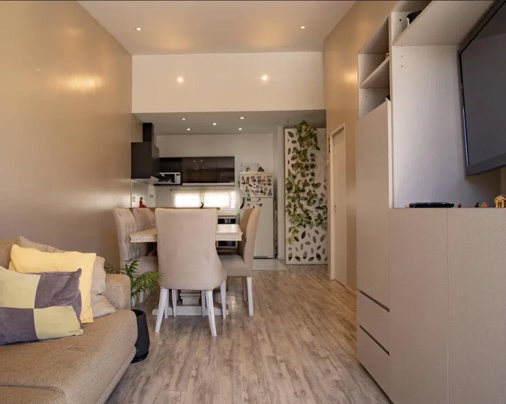 Departamento en Saavedra 4