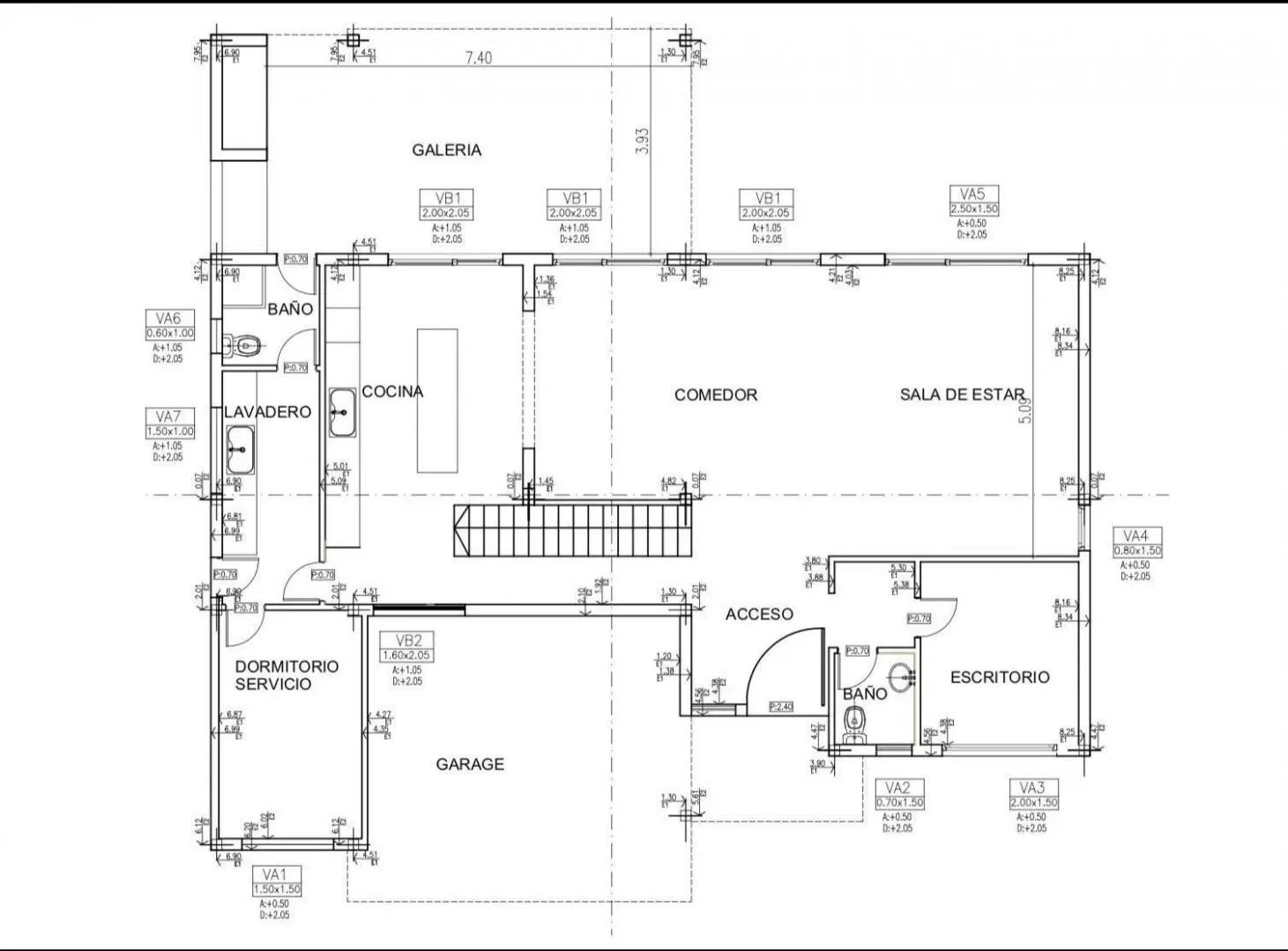 Plano 1
