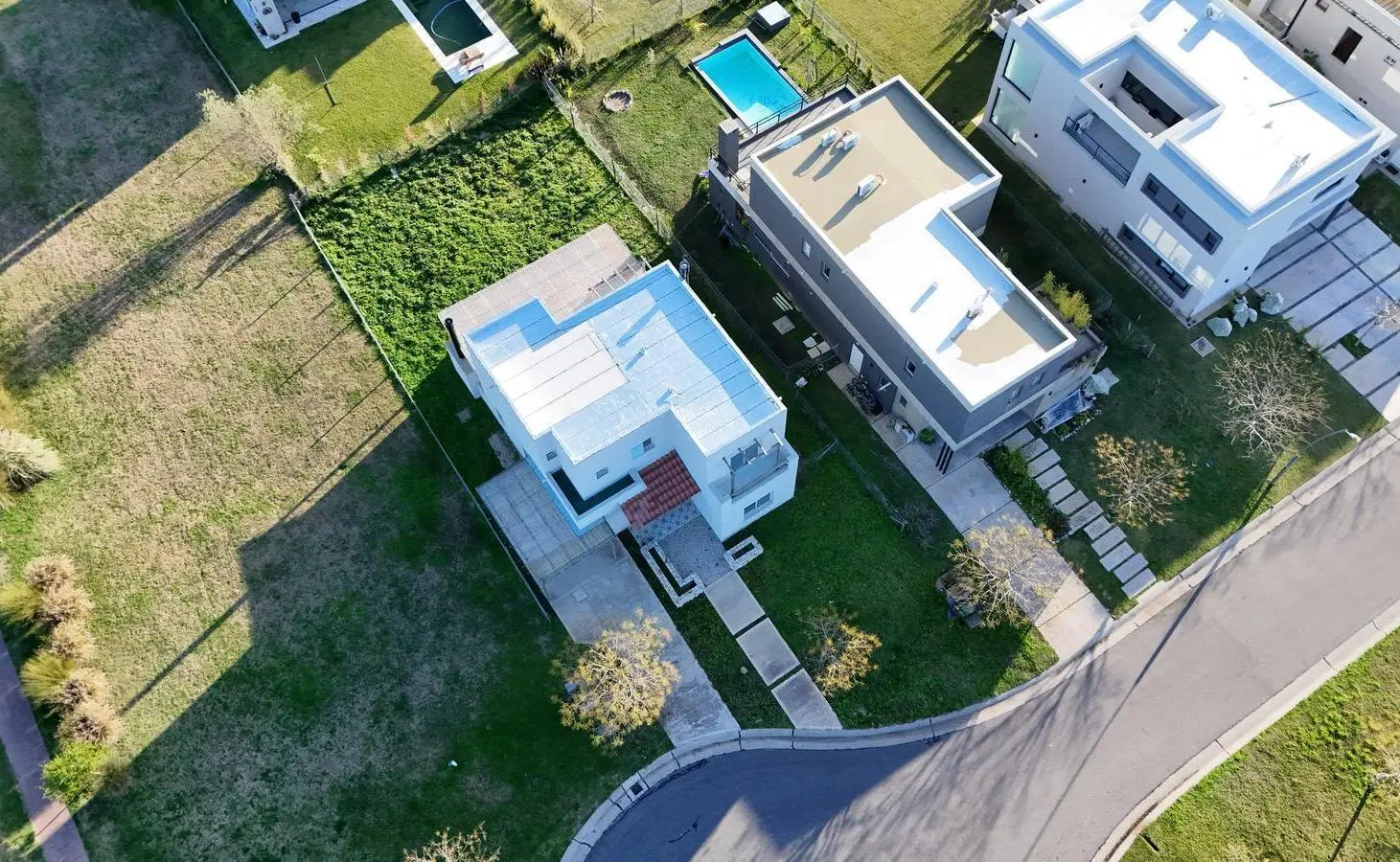 Casa en Venta a estrenar en Araucarias Puertos del Lago 1