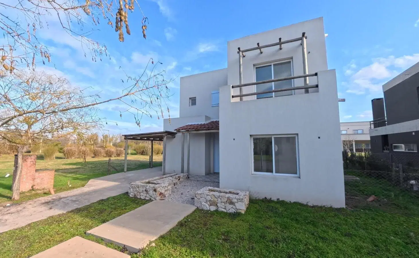 Casa en Venta a estrenar en Araucarias Puertos del Lago 3
