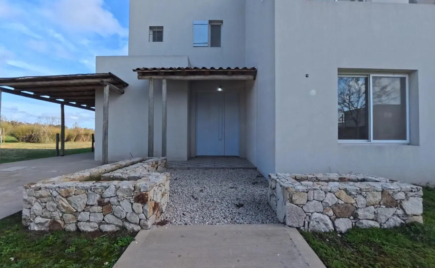 Casa en Venta a estrenar en Araucarias Puertos del Lago 2