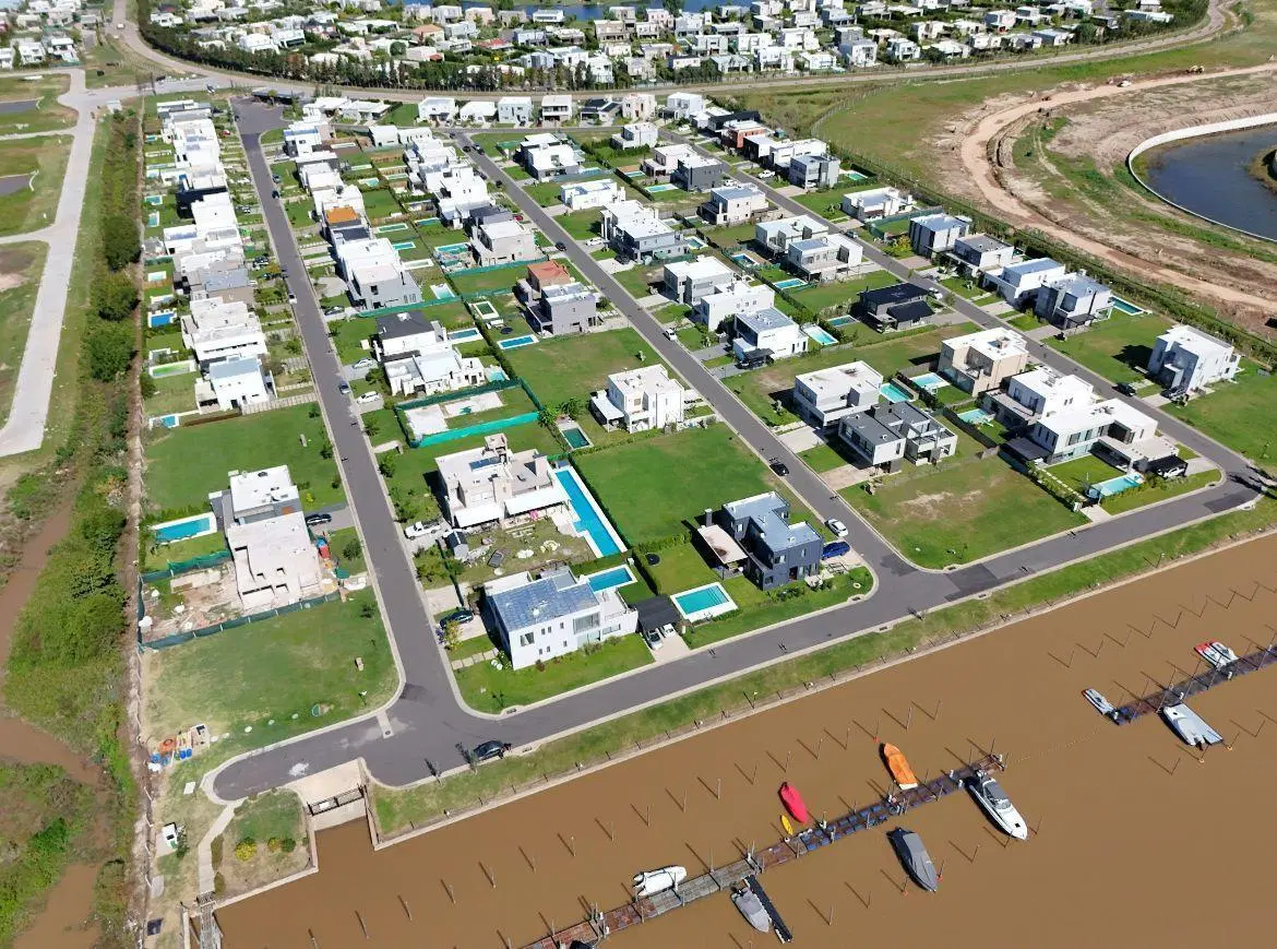 Venta lote Vila Marina II - c/ amarra - Villanueva - Tigre 4