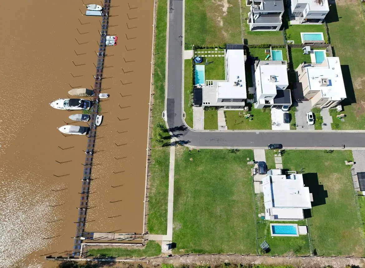 Venta lote Vila Marina II - c/ amarra - Villanueva - Tigre 3