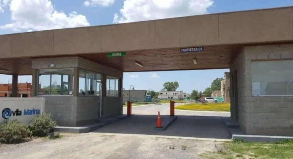 Venta lote Vila Marina II - c/ amarra - Villanueva - Tigre 5