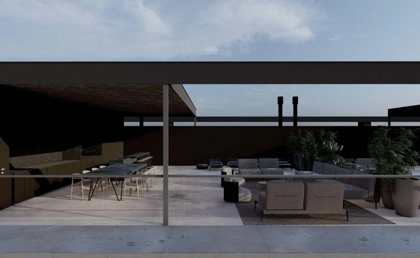 Departamento en Venta TIGRE VISTA - ALBANUEVA 4