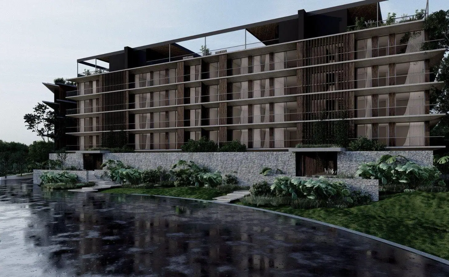 Departamento en Venta TIGRE VISTA - ALBANUEVA 5