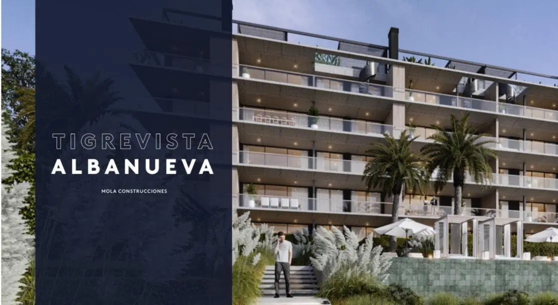 Departamento en Venta TIGRE VISTA - ALBANUEVA 3
