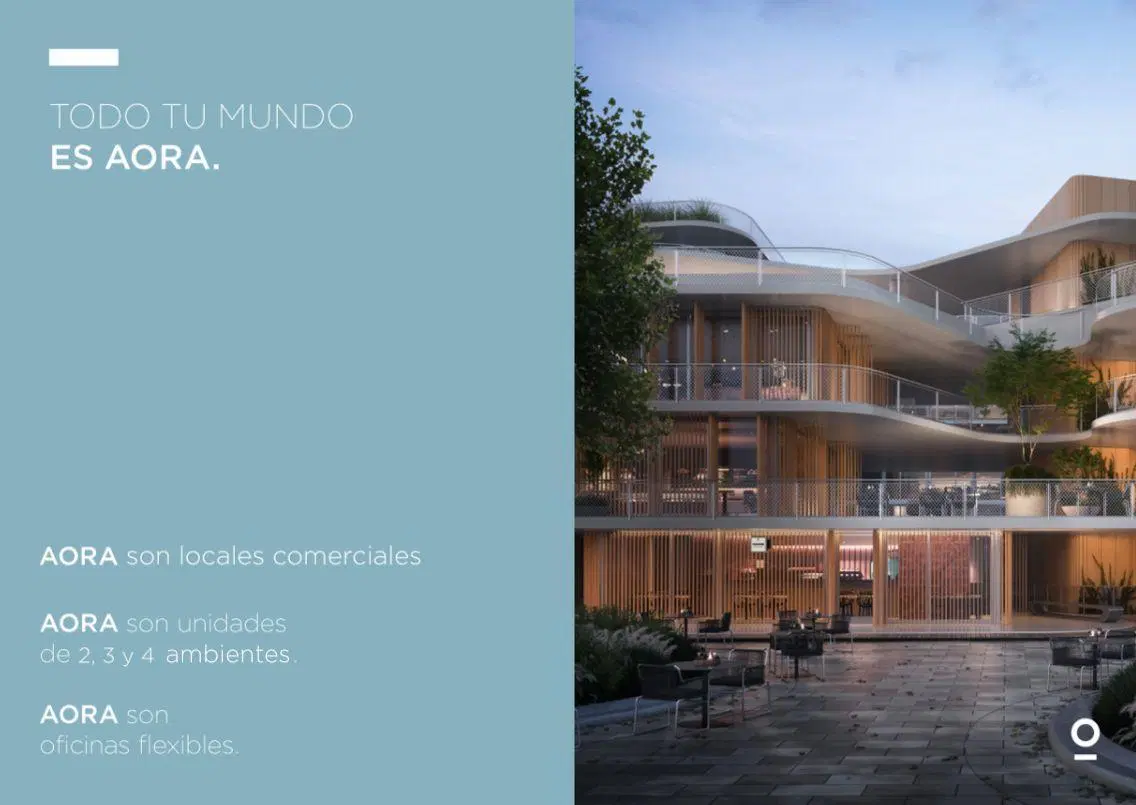 Local en Venta - AORA - Puertos del Lago 1