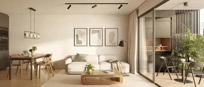 Departamento en Palermo Hollywood 4