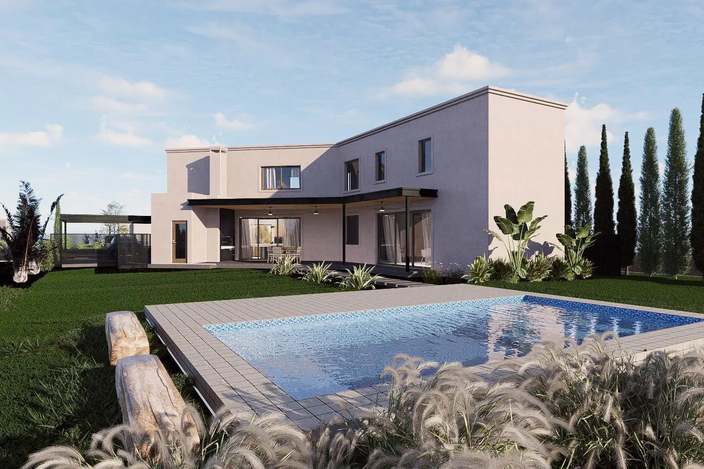 Casa en Laguna Grande OPORTUNIDAD - Lote interno Espectacular entrega Marzo/Abril 5