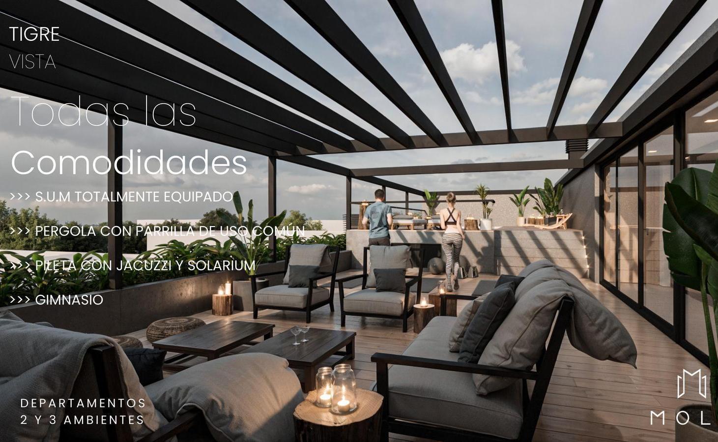 Departamento en Venta