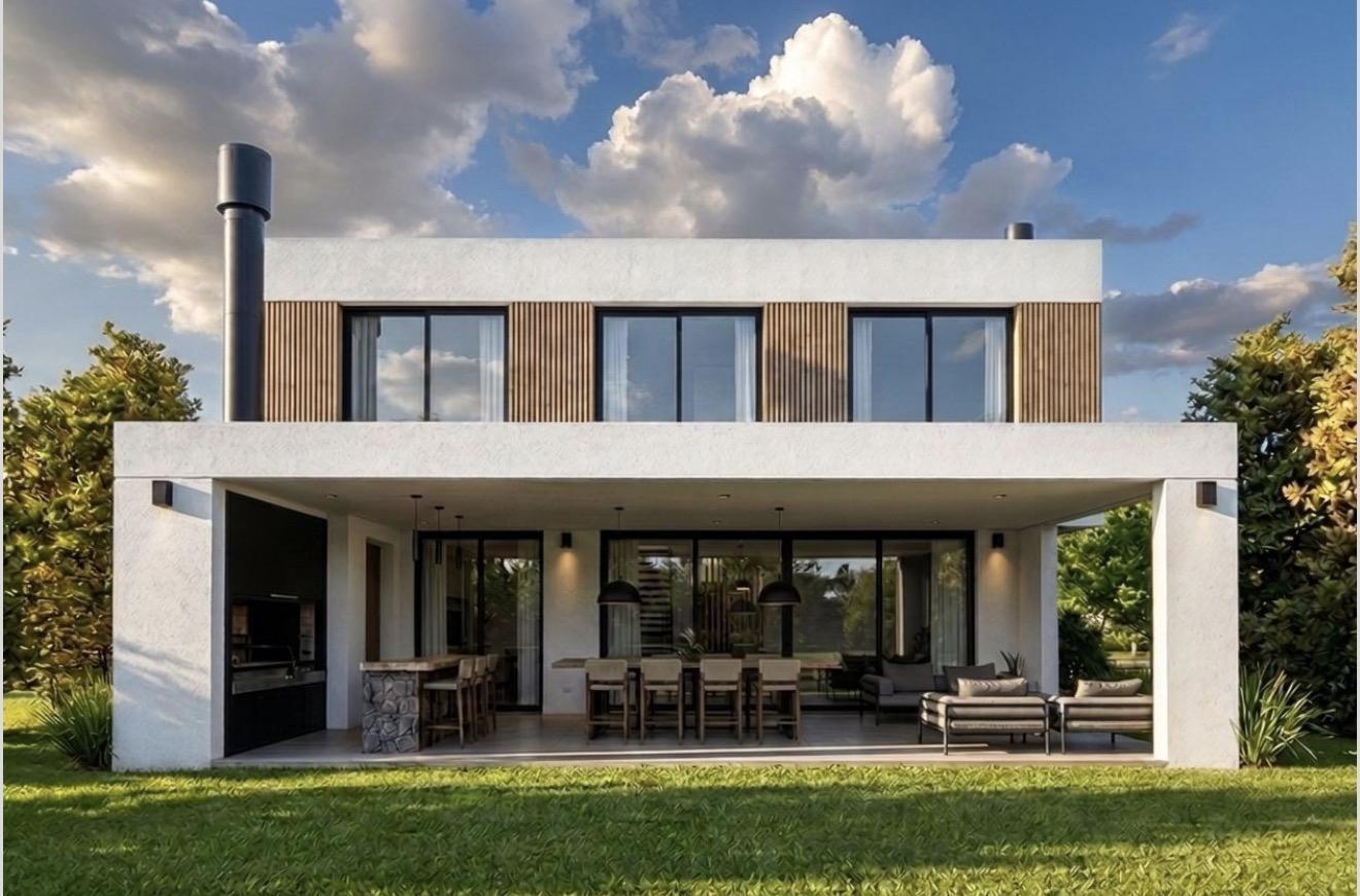 Casa en Laguna Grande OPORTUNIDAD - Lote interno Espectacular entrega Marzo/Abril