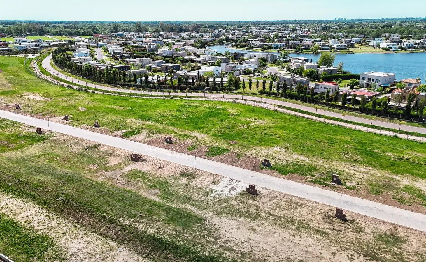 Lote en Oportunidad - Bahía Villanueva 5