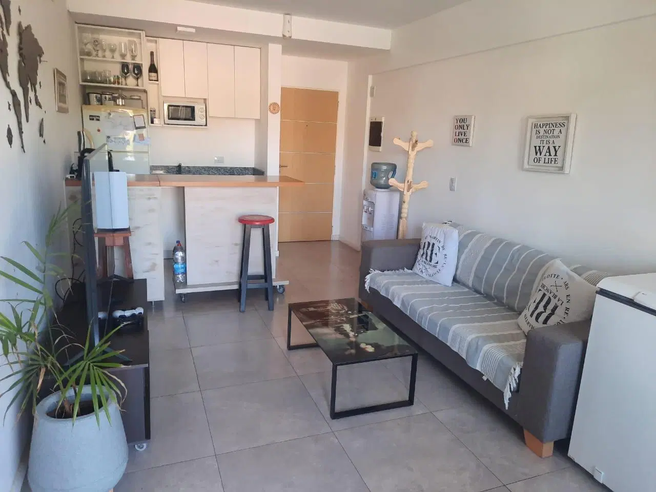 Departamento 2 AMB en VENTA, PILAR 2
