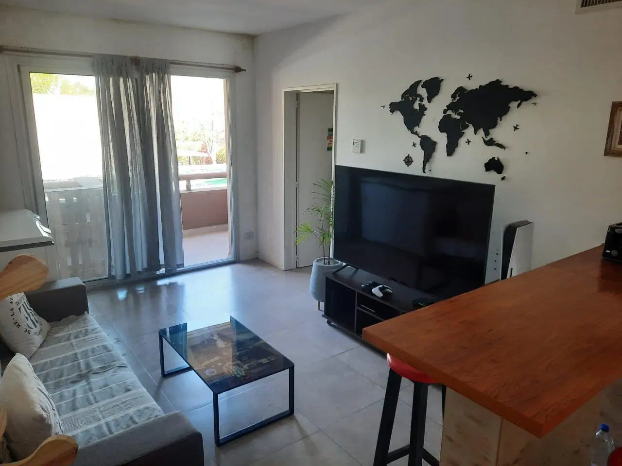 Departamento 2 AMB en VENTA, PILAR 3