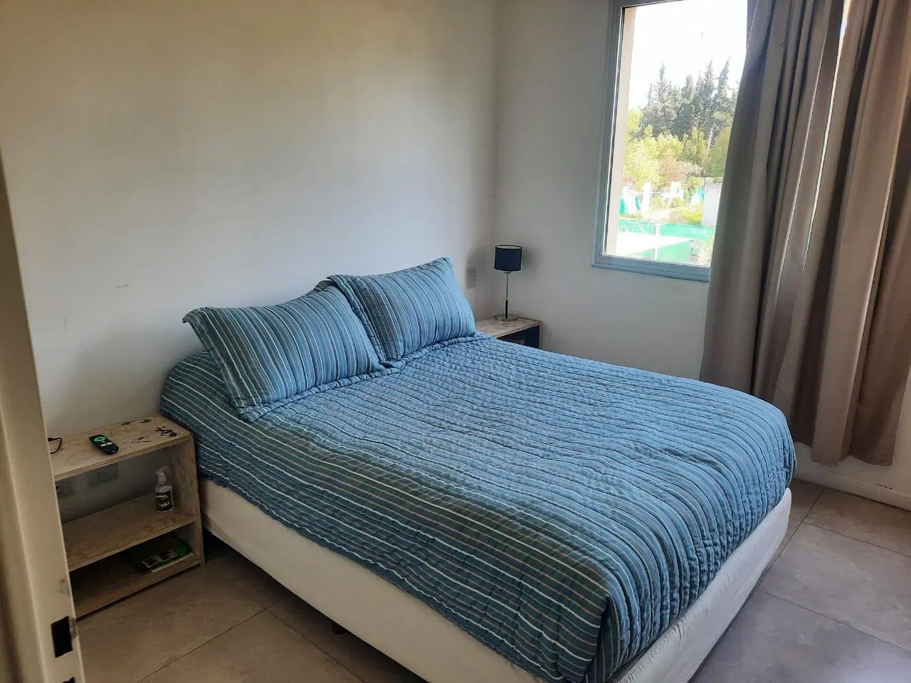 Departamento 2 AMB en VENTA, PILAR 5