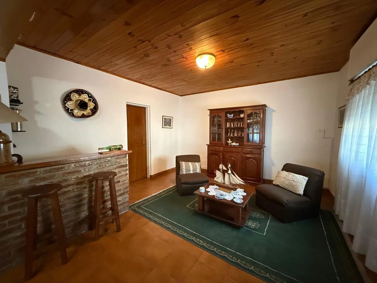 Casa en Venta Apto Crédito con terraza 5